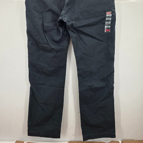 Levi Strauss 513 Slim Straight Fit Trouser Pants  Mens Size 38x32 Blue  NWT - Picture 10 of 10